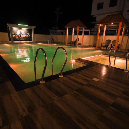 Balukona Beach Resort Mandarmani Exterior foto