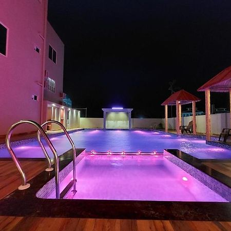 Balukona Beach Resort Mandarmani Exterior foto