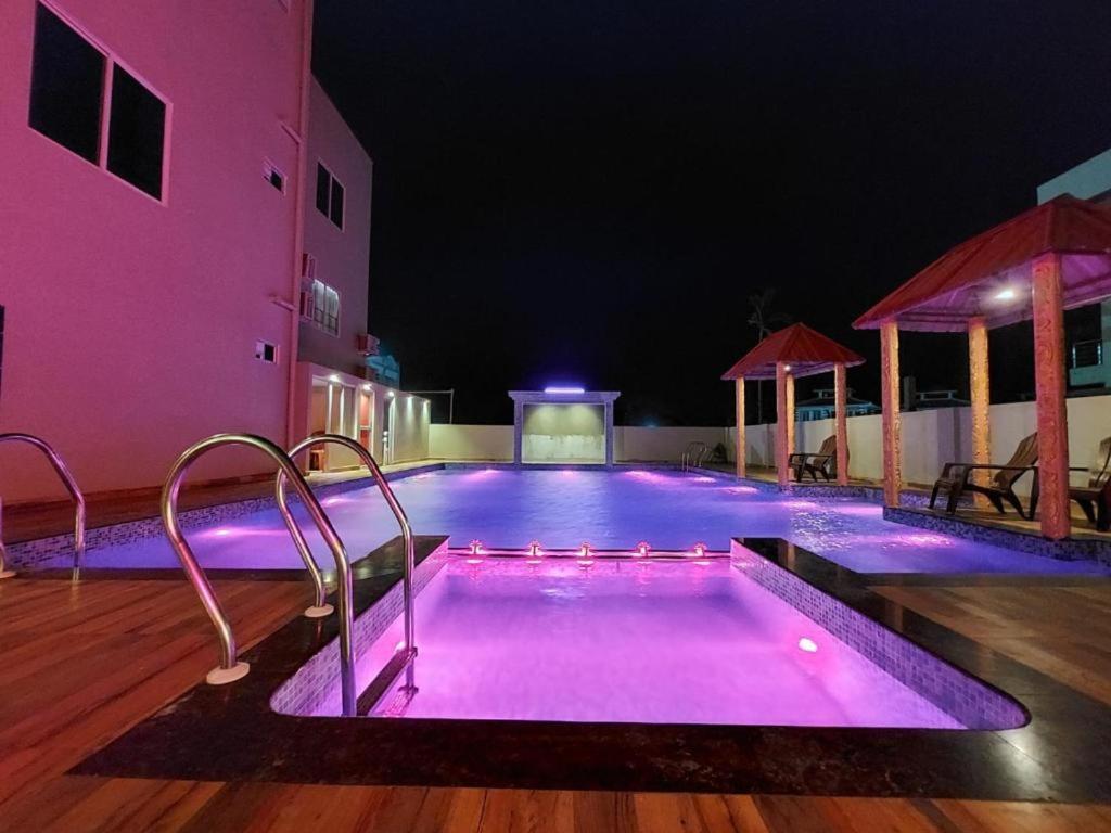 Balukona Beach Resort Mandarmani Exterior foto