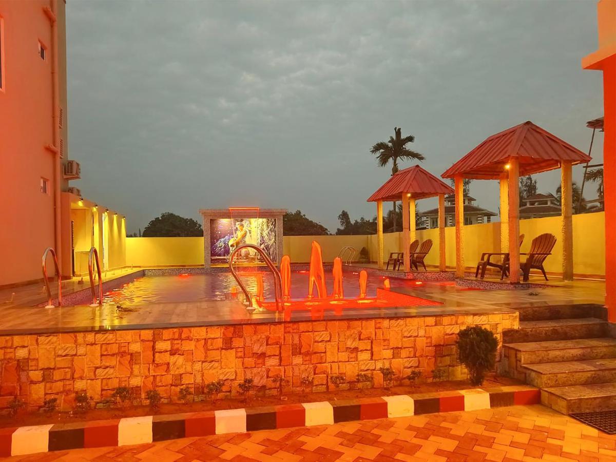 Balukona Beach Resort Mandarmani Exterior foto